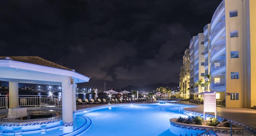The Villas At Simpson Bay Beach Resort And Marina Dış mekan fotoğraf
