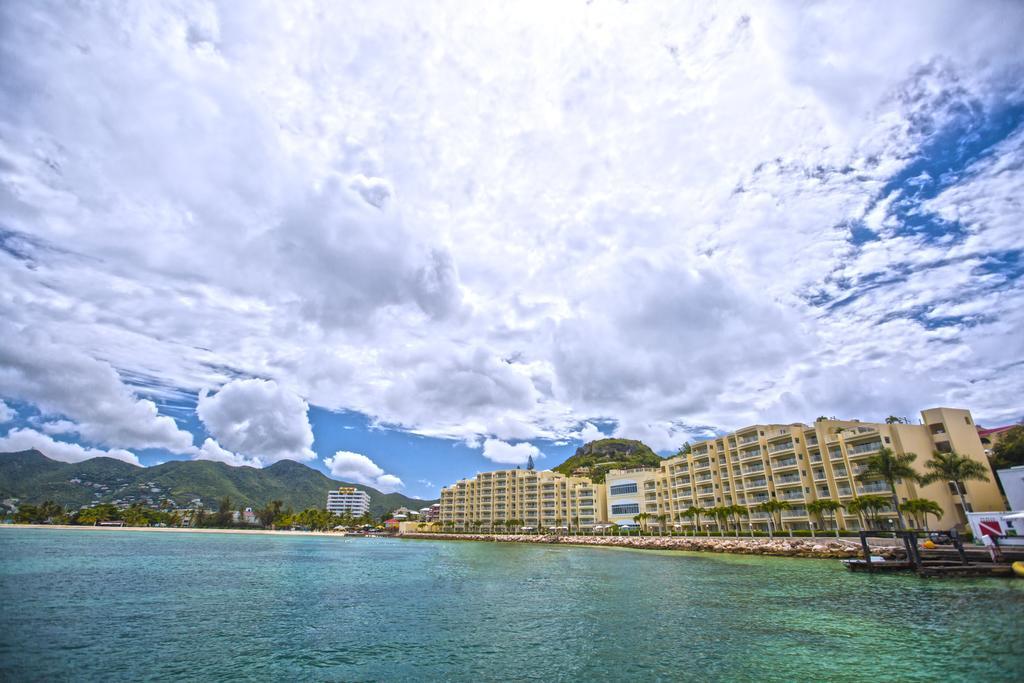 The Villas At Simpson Bay Resort Dış mekan fotoğraf