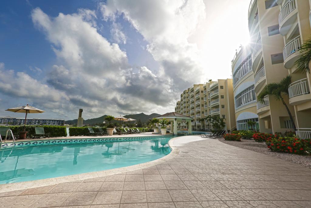 The Villas At Simpson Bay Resort Dış mekan fotoğraf