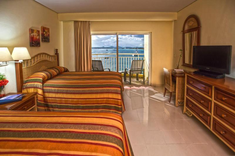 The Villas At Simpson Bay Resort Oda fotoğraf