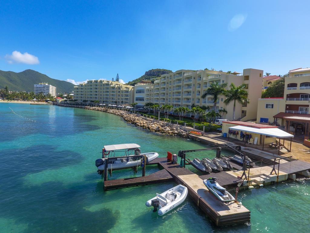 The Villas At Simpson Bay Resort Dış mekan fotoğraf