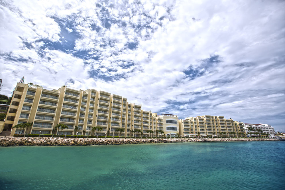 The Villas At Simpson Bay Resort Dış mekan fotoğraf